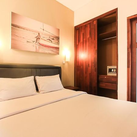 Kuta Legian Inn Esterno foto