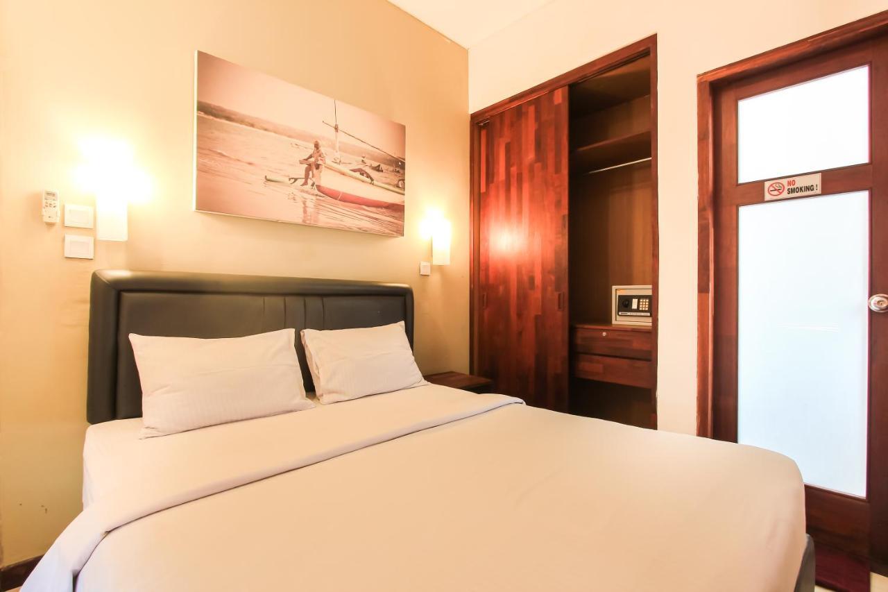 Kuta Legian Inn Esterno foto